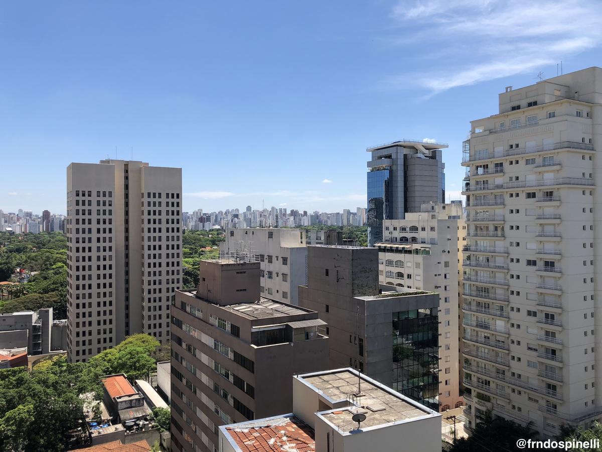 Apartamento Confortavel - Itaim Bibi São Paulo Exterior foto