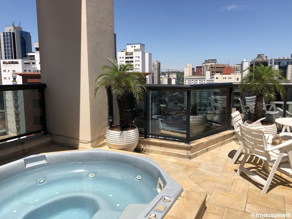 Apartamento Confortavel - Itaim Bibi São Paulo Exterior foto