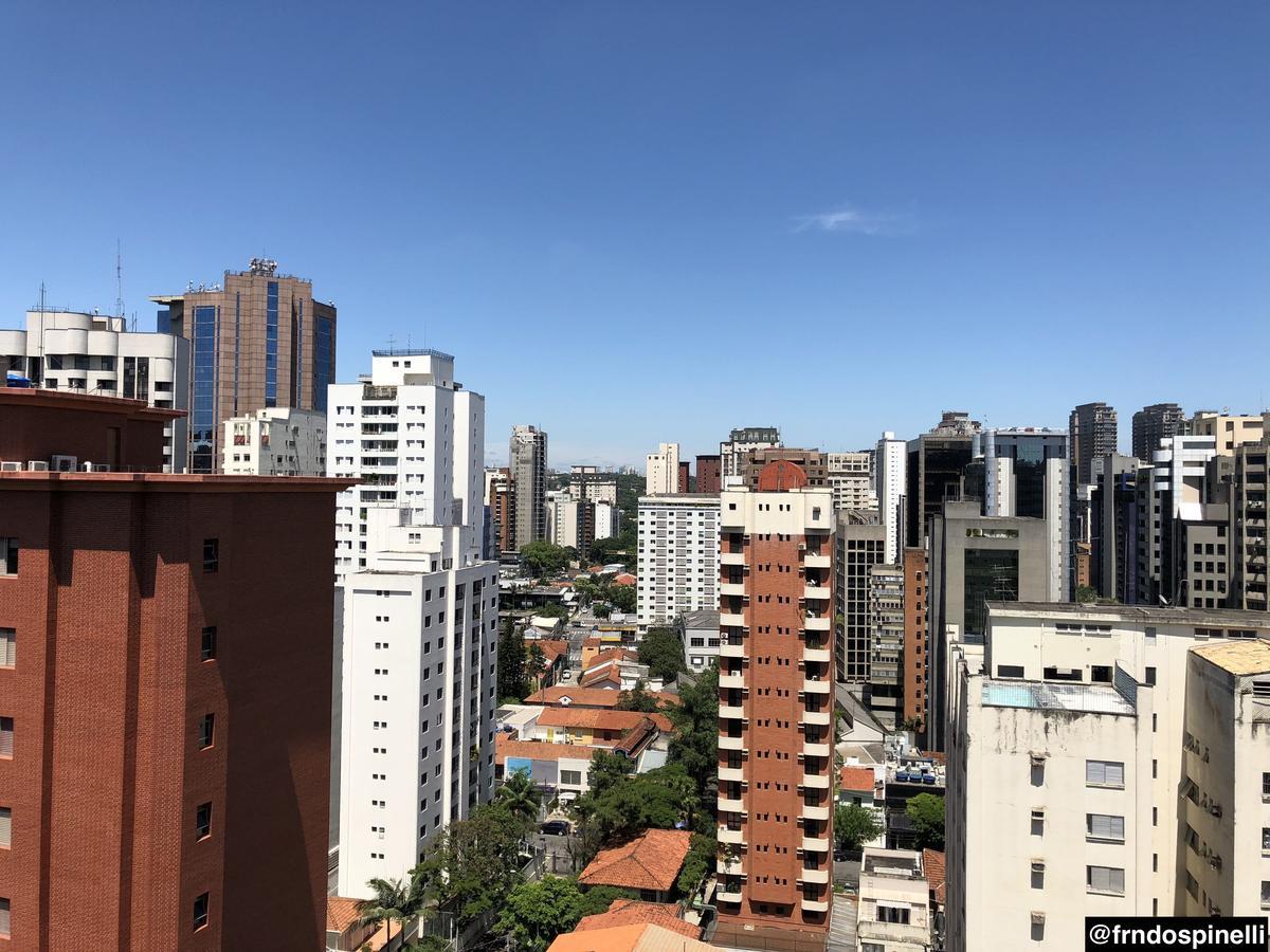 Apartamento Confortavel - Itaim Bibi São Paulo Exterior foto